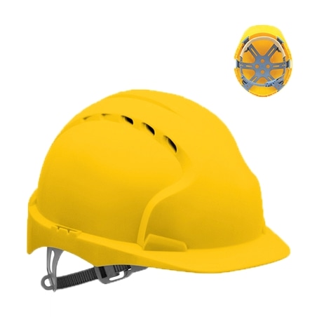 Capacete Amarelo - 0204001